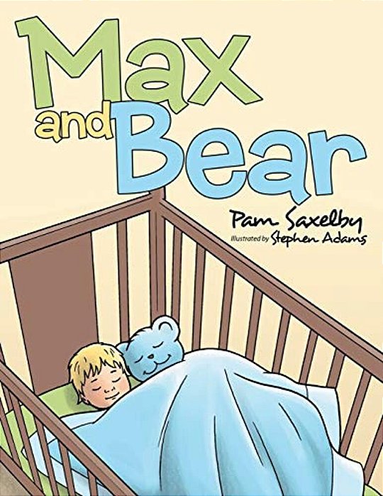 Max And Bear-..