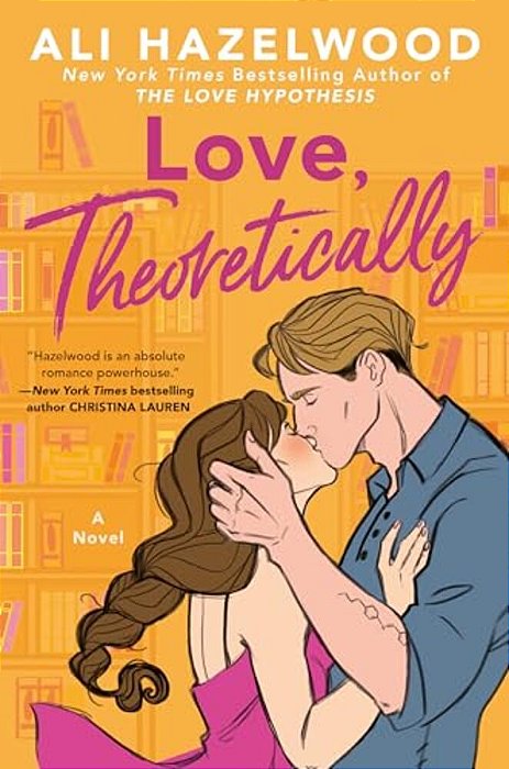 Love, Theoretically-..