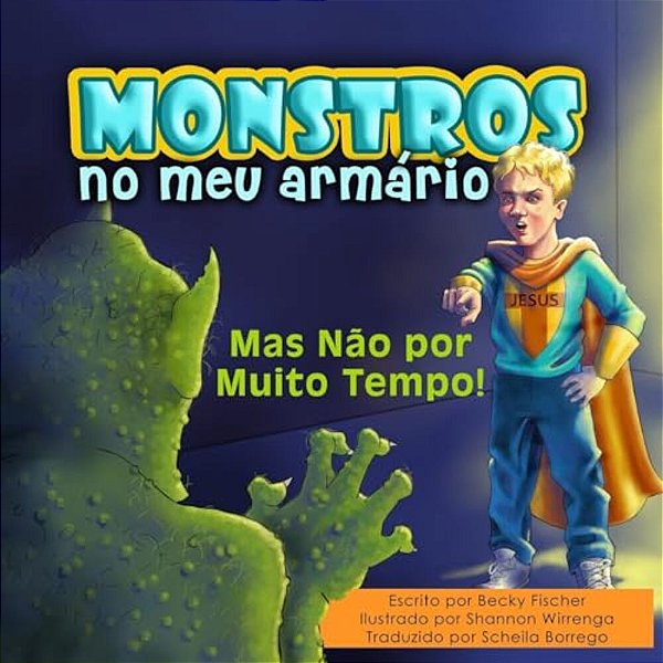 Monstros No Meu Armário: Mas Não Por Muito Tempo!-..