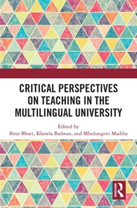 Critical Perspectives On Teaching In The Multilingual University-..