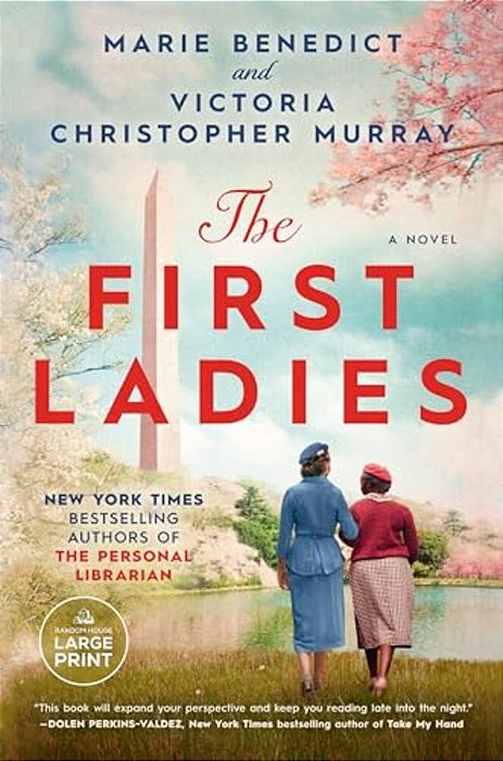 The First Ladies-..
