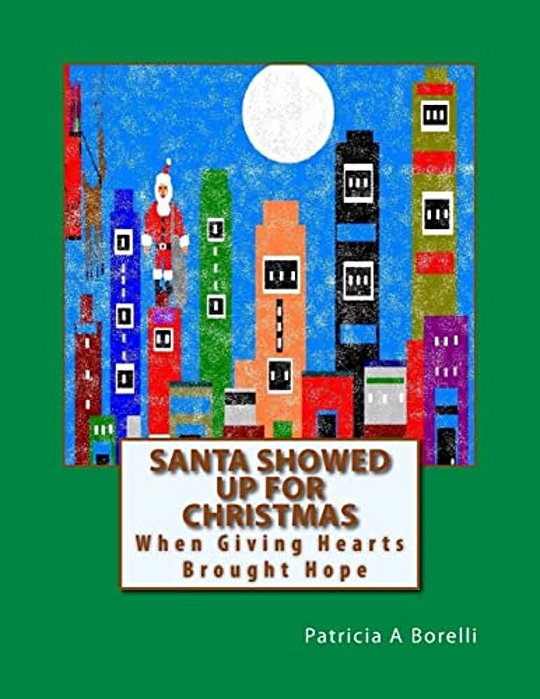 Santa Showed Up For Christmas: When Giving Hearts Brought Hope-..