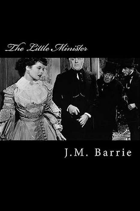 The Little Minister-..