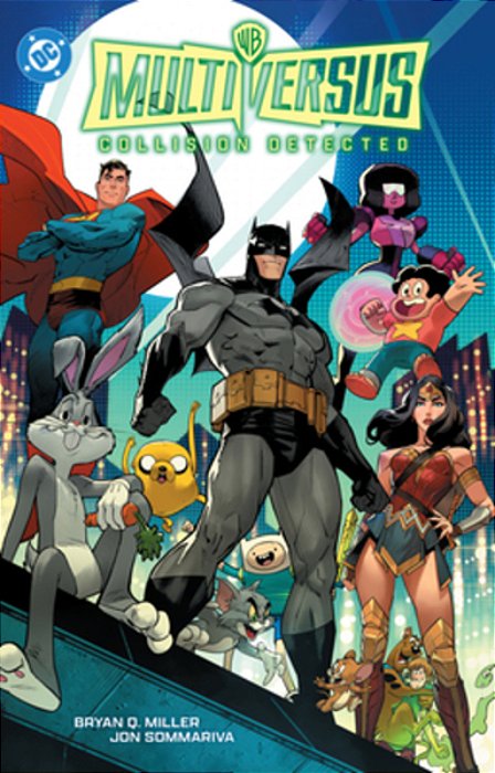 Multiversus: Collision Detection-..