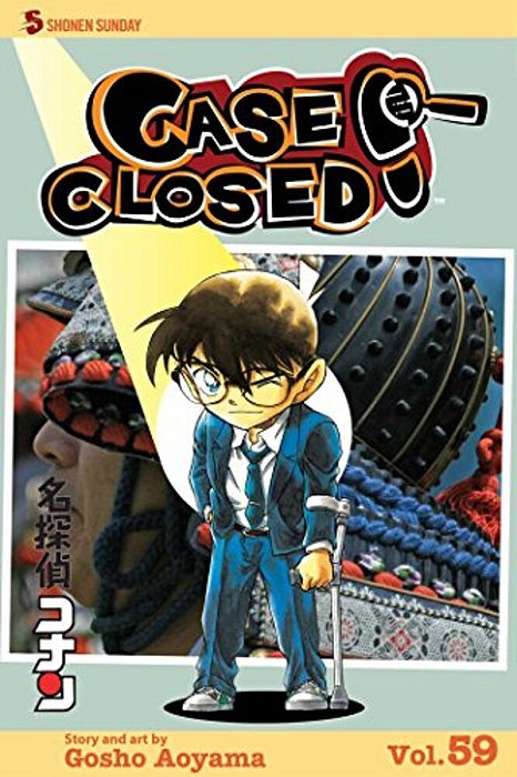 Case Closed, Vol. 59-..