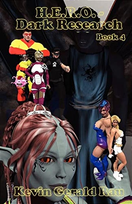 H. E. R. O. - Dark Research: H. E. R. O. -..
