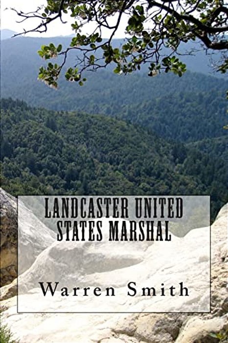 Landcaster United States Marshal-..