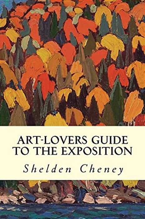 Art-Lovers Guide To The Exposition-..