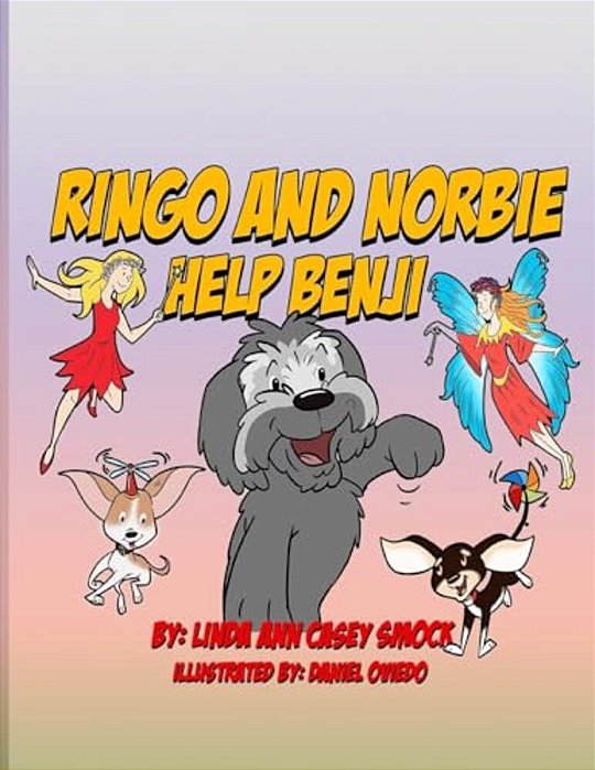 Ringo And Norbie Help Benji-..