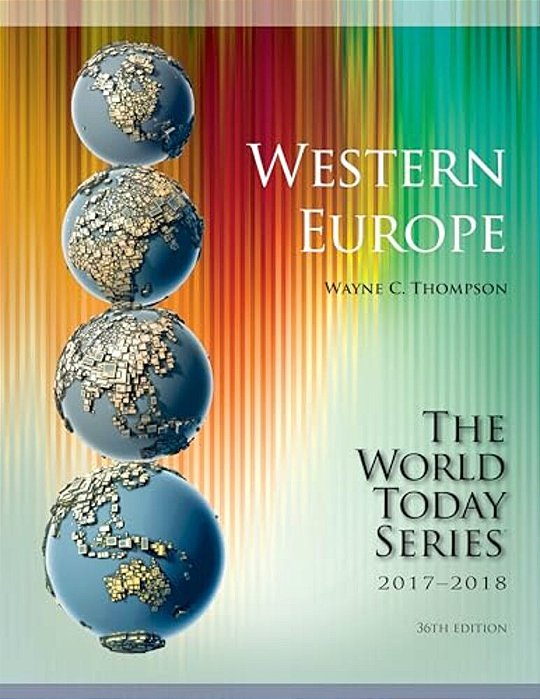 Western Europe 2017-2018-..