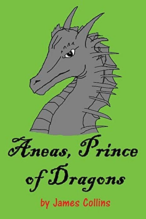 Aneas, Prince Of Dragons-..
