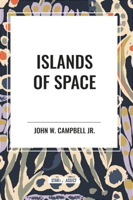 Islands Of Space-..
