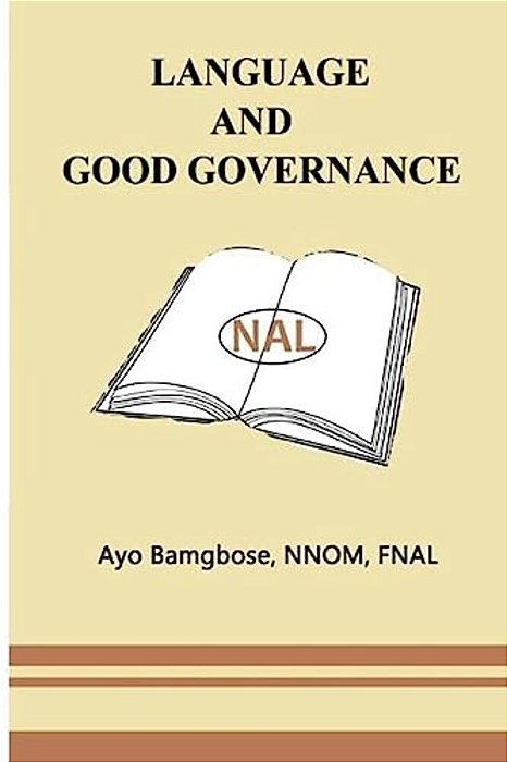 Language And Good Governance-..