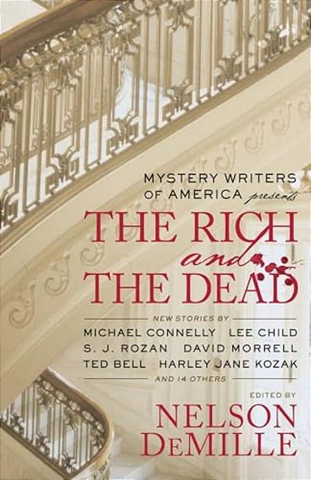 Mystery Writers Of America Presents The Rich And The Dead-..
