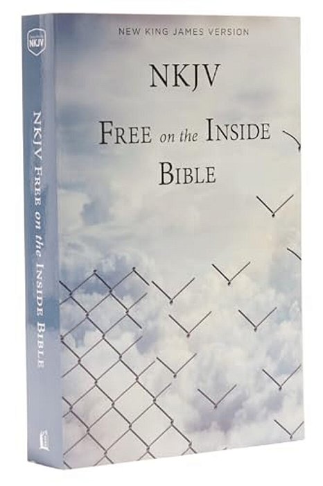 Nkjv Free On The Inside Bible-..