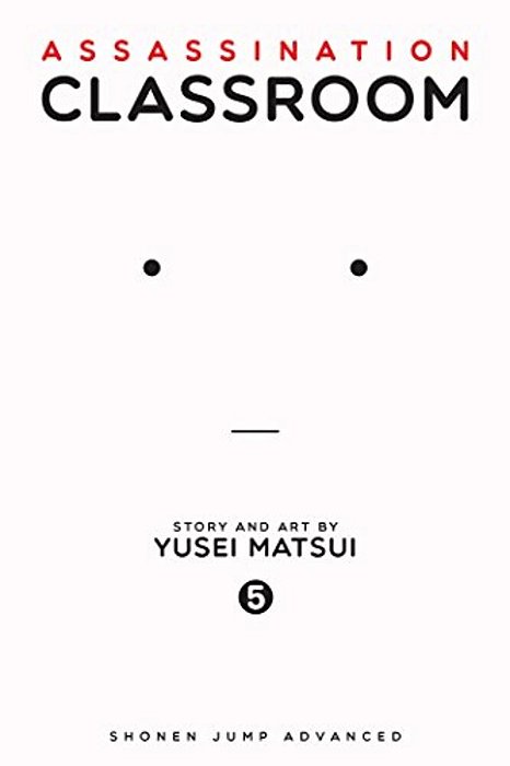 Assassination Classroom, Vol. 5-..