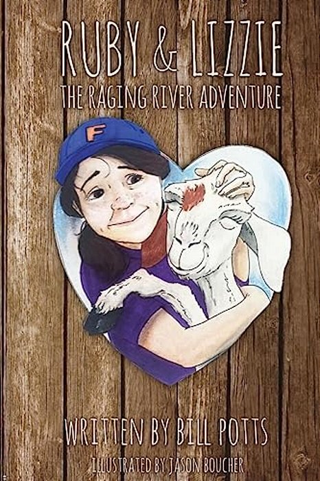 Ruby And Lizzie: The Raging River Adventure-..