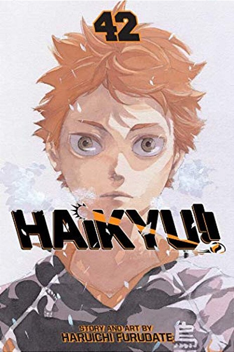 Haikyu!!, Vol. 42-..