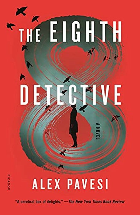 The Eighth Detective-..