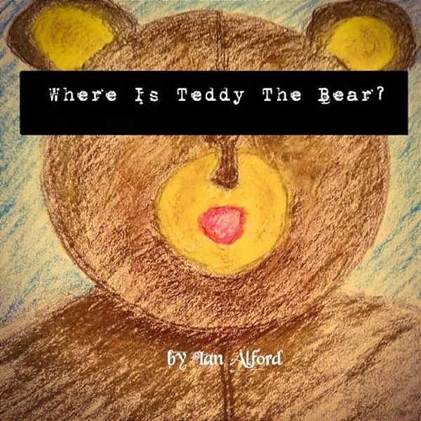 Where Is Teddy The Bear?-..