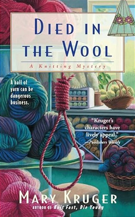 Died In The Wool-..