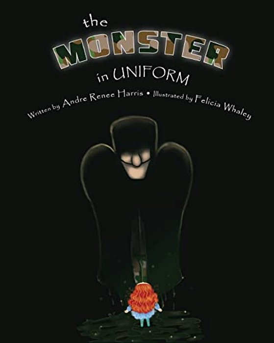 The Monster In Uniform-..
