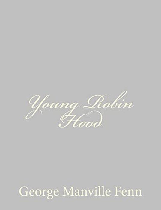 Young Robin Hood-..