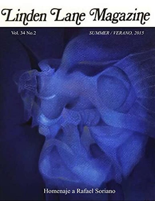 Linden Lane Magazine Vol 34 # 2 Summer 2015-..