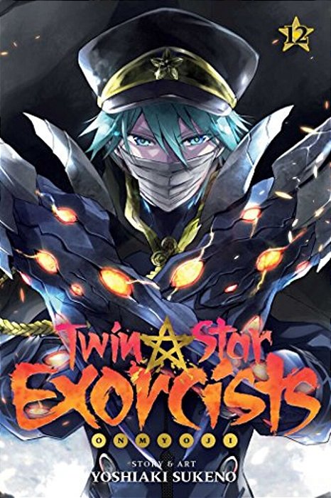 Twin Star Exorcists, Vol. 12-..
