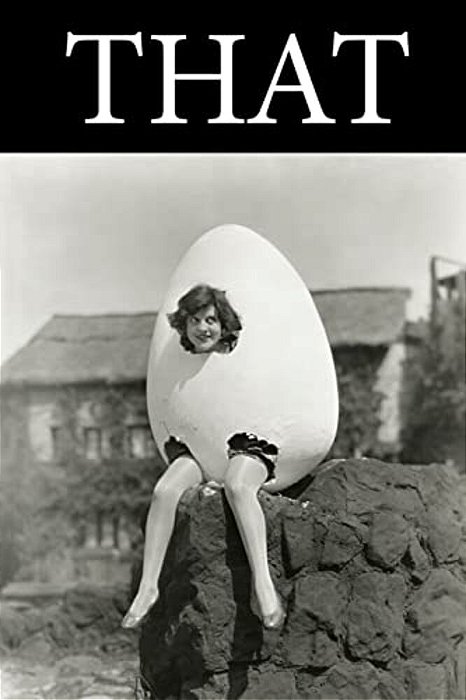 That: Literary Review Issue 1-..