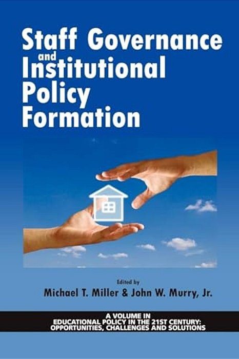 Staff Governance And Institutional Policy Formation-..