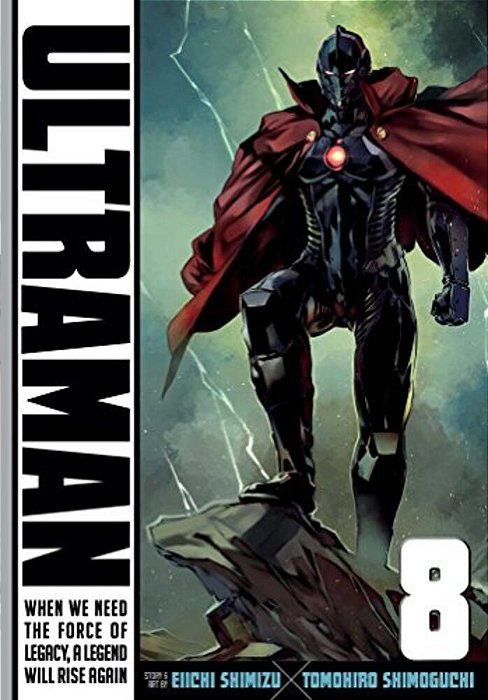 Ultraman, Vol. 8-..