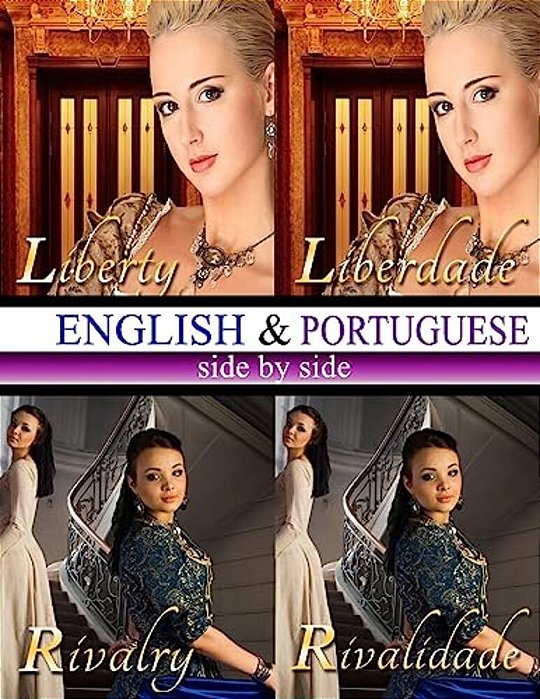 English & Portuguese Side By Side (Book 1)-..