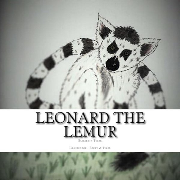 Leonard The Lemur-..