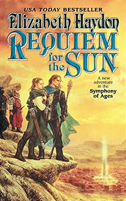 Requiem For The Sun: A New Adventure In The Symphony Of Ages-..