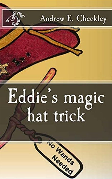 Eddie's Magic Hat Trick-..