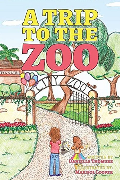 A Trip To The Zoo-..