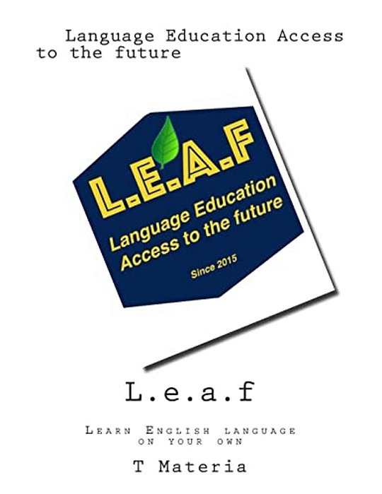 Leaf: Learn English Language On Your Own-..
