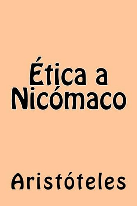 Ética A Nicómaco-..