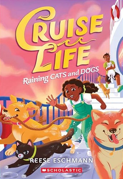 Raining Cats And Dogs (Cruise Life #2)-..