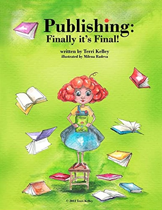 Publishing: Finally It's Final!-..
