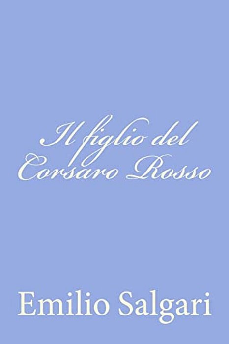 Il Figlio Del Corsaro Rosso-..