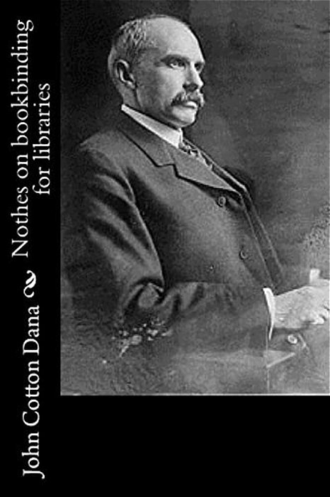 Nothes On Bookbinding For Libraries-..