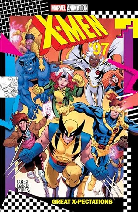 X-Men '97: Great X-Pectations-..