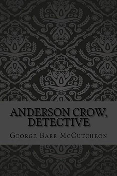 Anderson Crow, Detective-..