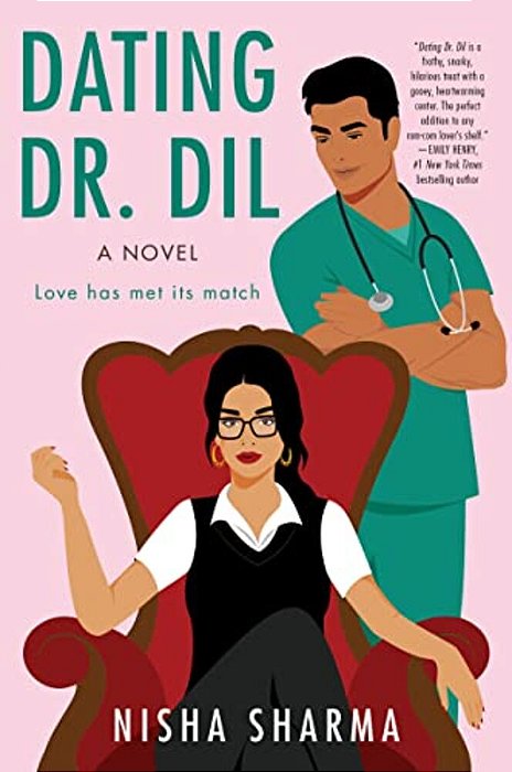 Dating Dr. Dil-..