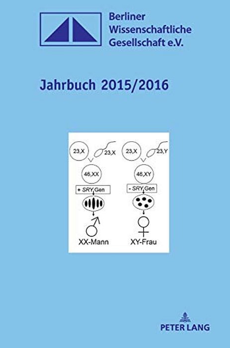 Jahrbuch 2015/2016: Herausgegeben Im Auftrag Des Vorstandes Von Martin Heger-..
