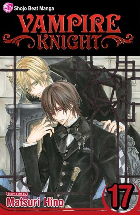 Vampire Knight, Vol. 17-..