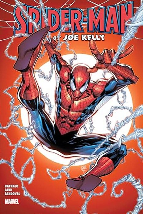 Spider-Man By Joe Kelly Omnibus Ken Lashley Cover-..