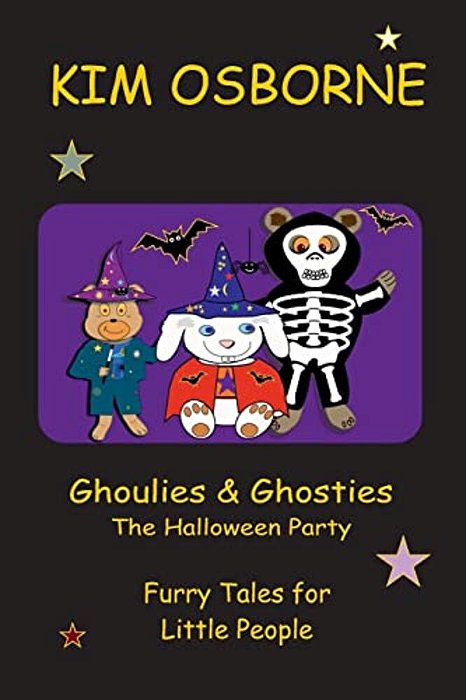 Ghoulies & Ghosties: Furry Tales For Little People-..